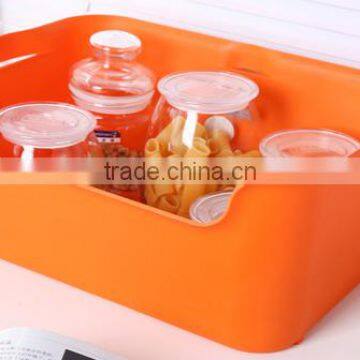 Colorful Household Medium Storage Box