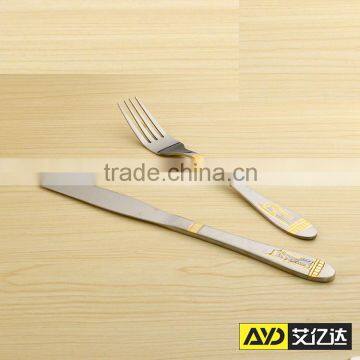 Wholesale Cutlery! Thailand Stainless Steel Flatware photo-5