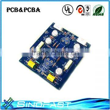 PCBA for Main Board,electronic, Cheap PCB Assembly, RoHS Complaint PCBA, Pinted Circuit Board Assembly photo-5