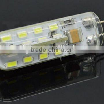 G4 LED light 3014 4W 12V G4 LED Lamp Replace 30W halogen lamp g4 led 12v LED Bulb lamp