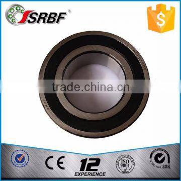 Less friction angular contact ball bearing 7005