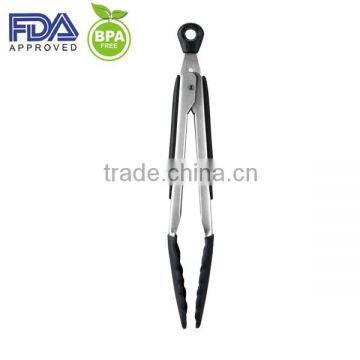Food Grade Silicone Kitchen Food Tong photo-2