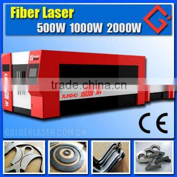 fiber laser metal machine cutting 10mm thickness