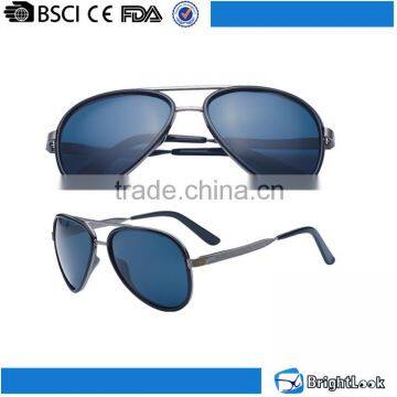 2016 fashion metal sunglasses,polar vision polarized sunglasses
