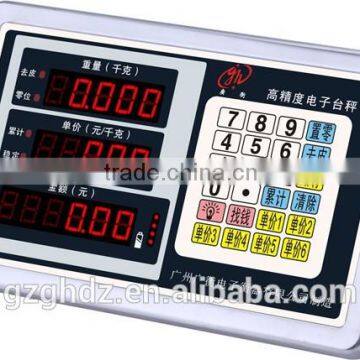 Hottest Sale Weighing Inidcator Electronic Scale/ Stainless Part of Indicator With CE photo-6