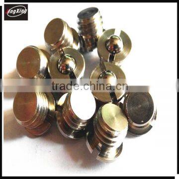 flange spring plungers/steel spring ball plungers