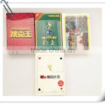 custom design wholesale playing cards, cheap playing cards with manufacturer price