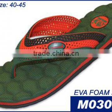 Beach EVA Mold Slippers Men