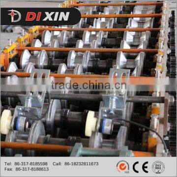 Dixin Top Quality and Cheap Door Guide Rail Rolling Plant photo-6