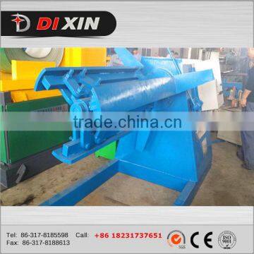 10 tons automatic decoiler/ hydraulic uncoiler