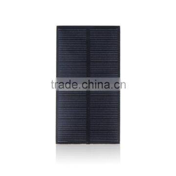 1W Mono Crystalline PET Lamination Solar Panel photo-2