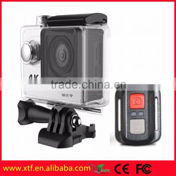 H9R waterproof wifi remote control camera 4K action sport camera