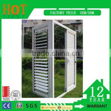 New Grill Design for Aluminum Profile Window High Quality Aluminum Window New Design Aluminum Window