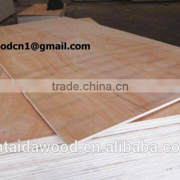 Linyi lower price packing plywood