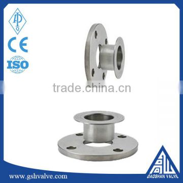 stainless steel PJ/SE flange with professional manufacturer