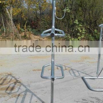 3 Tier Saddle Rack/western saddle rack/stand saddle rack