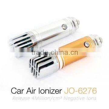 7th Generation Enhanced Version Car Air Purifier JO-6276 with 4,000,000pcs Negative Ions