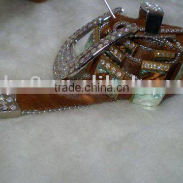 western belt crystal belt