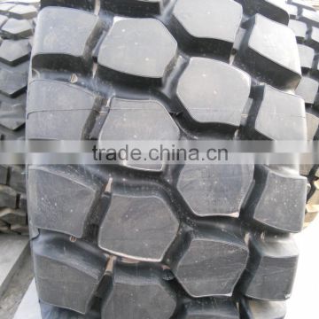 Heavy load Bias Port crane tyres 18.00-33