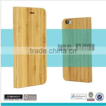 Wooden Phone Case Manufacturer for iPhone 6 Case
