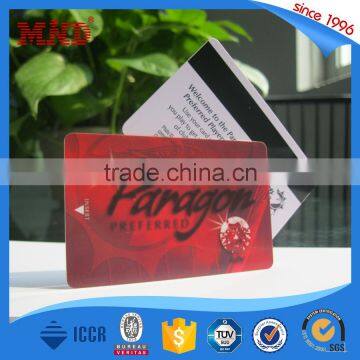 MDP194 Blank Card With Magnetic Stripe Blank Printing Magnetic Smart Card photo-4