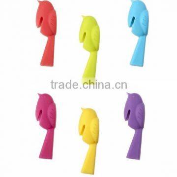 2016 New Products Funny Round Silicone Wine Charms/Glasses Markers photo-3