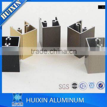 Competitive Curtain Wall Price Aluminum Extrusion