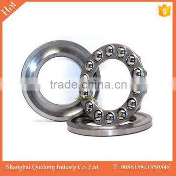 China factory GCR15 steel bearing thrust ball bearing with low friction