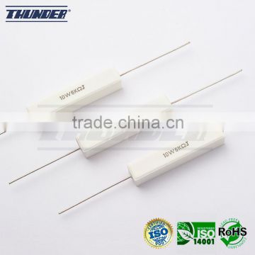 TC2400 Fuse Resistor Type Fusible Wire Wound Cement Resistors