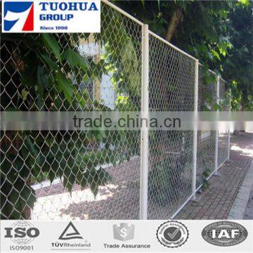 China Supplier Galvanized Chain Link Fence Prices photo-6