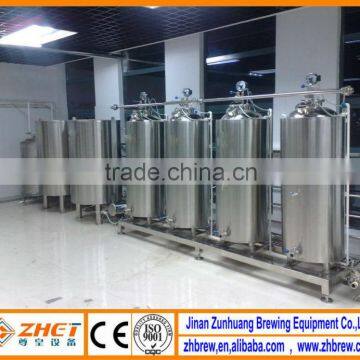 100L stainless steel home beer equipment