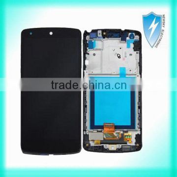 For LG Google Nexus 5 LCD Screen Assembly