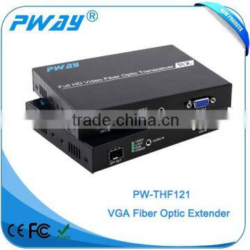1080P Transceiver Transmits VGA Video Signals up to 5km Vga Transmitter Receiver photo-3