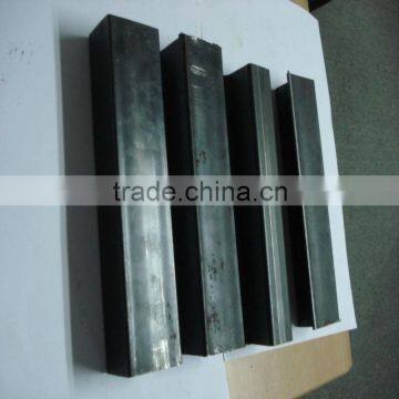 Heavy Wall Rectangular Steel Tube