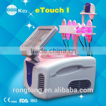 rf face lift apparatus 200mw lipo laser slimming 3-in-1 slimming & beautifying machine