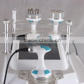 4 in 1! vacuum rf cavitation beauty machine for face and body