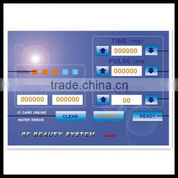 Thermal RF and Fractional RF Skin Lifting Beauty Machine photo-5