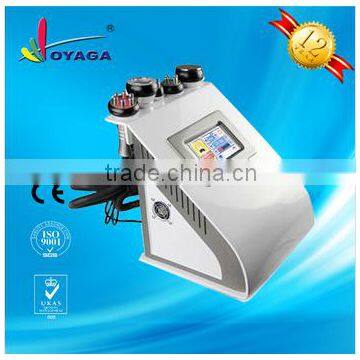 Portable most effective fat removal bipolar RF body shaping machine S-007