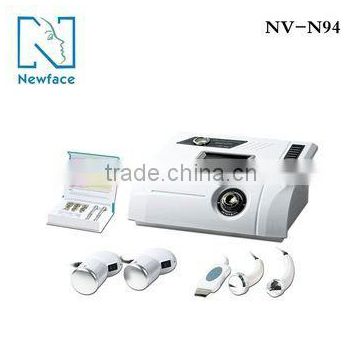 best sellers N94 4IN1 micro dermabrasion machine with cold&hot treatment and skin scrubber