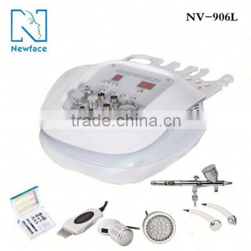 NV-906L micro-dermabrasion machine with oxygen spray