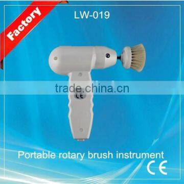 Skin refresh rotary brush beauty instrument lw-019