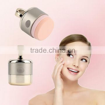 Hot sale BB cream electric powder puff shock cosmetic puff makeup shock puff