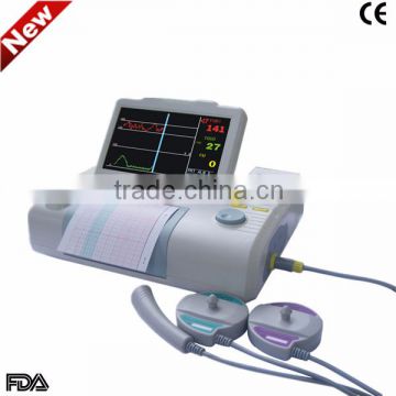 2015 new Fetal Monitor maternal Monitor fetal monitoring equipment