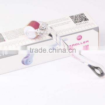 GTO540 derma roller 1.5mm face lift medical grade dermaroller 540