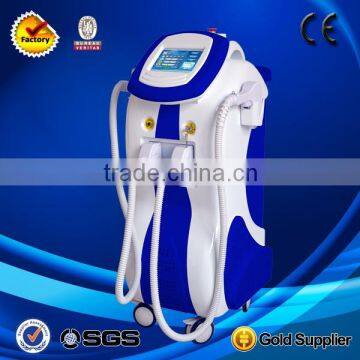 Multifunction Hair Tatoo Removal Machine With 808nm Diode Laser and nd Yag Laser photo-5