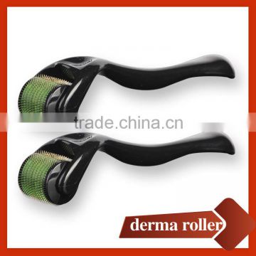 Different handle dnc dermar roller machine for all kinds of skin problems