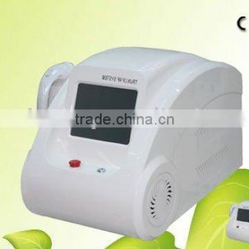 560-1200nm Factory OEM Supply CE Approved E-light (IPL+bipolar RF) Medical Skin Rejuvenator Pigment Removal