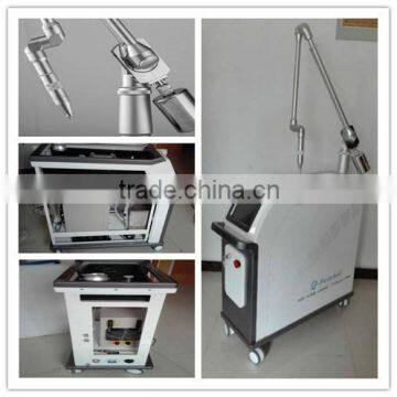 Hottest nd Yag Laser Treatment Medical Device for Birthmark Removal photo-2