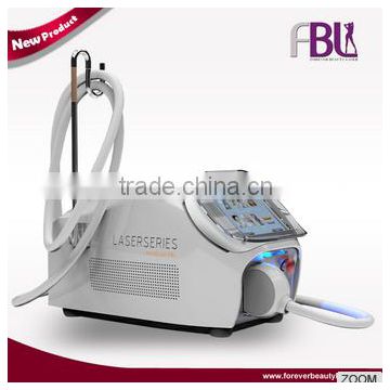 Vascular Tumours Treatment ND Yag Laser Tattoo Removal Laser Machine For Tattoo Removal Machine Q Switched Nd Yag Laser Tattoo Removal Machine