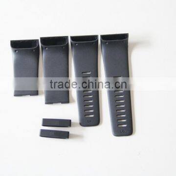 Repair DIY Fix For Fitbit Surge Heart Rate Smart Watch Silicone Watchstrap Wrist Bands Bracelet Replacement Band High Quality photo-3